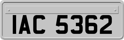 IAC5362