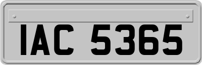 IAC5365