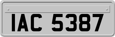 IAC5387