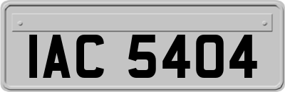 IAC5404