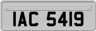 IAC5419