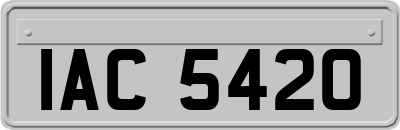 IAC5420