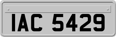 IAC5429