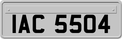 IAC5504