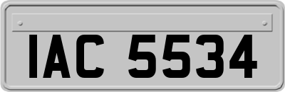 IAC5534