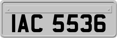 IAC5536