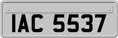 IAC5537