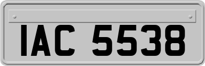 IAC5538