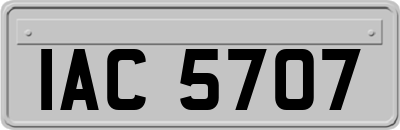 IAC5707