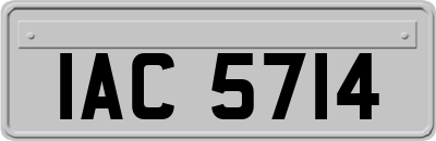 IAC5714