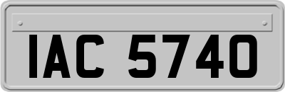 IAC5740
