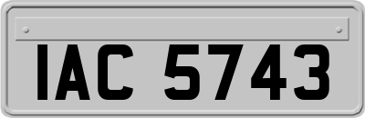 IAC5743
