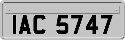IAC5747