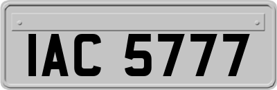 IAC5777