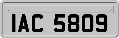 IAC5809