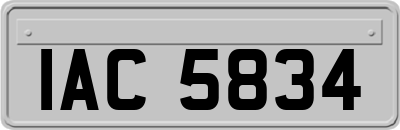 IAC5834