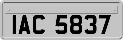 IAC5837