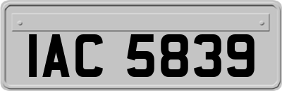 IAC5839