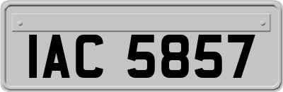 IAC5857