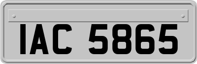 IAC5865