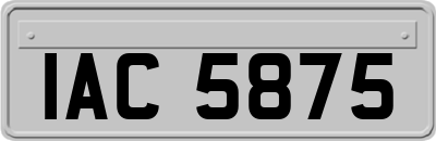 IAC5875