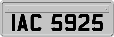 IAC5925