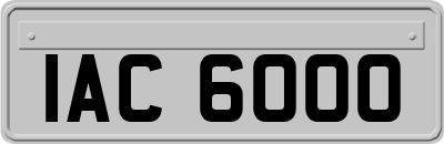 IAC6000
