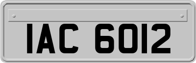 IAC6012