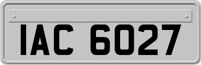 IAC6027