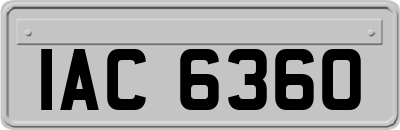 IAC6360