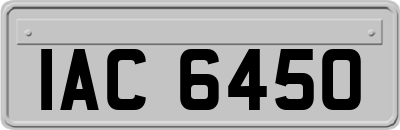 IAC6450