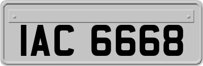 IAC6668