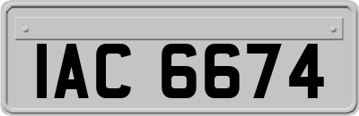 IAC6674