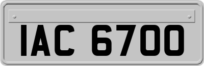 IAC6700