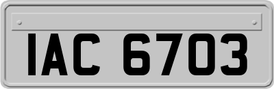 IAC6703