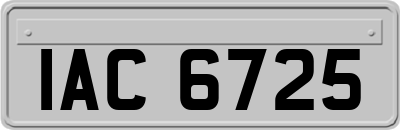 IAC6725