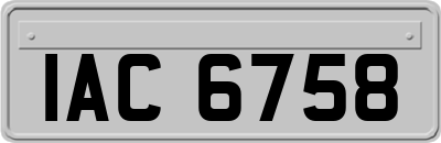 IAC6758