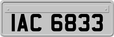 IAC6833