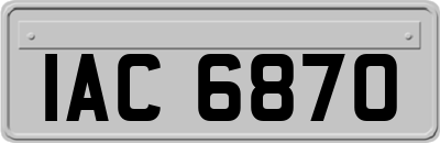 IAC6870