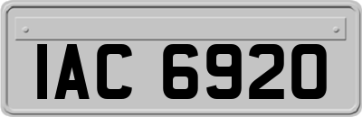 IAC6920