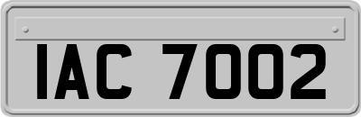 IAC7002
