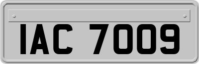 IAC7009