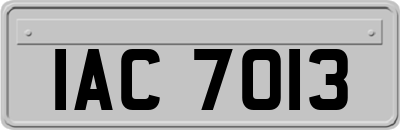 IAC7013