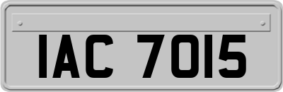 IAC7015