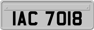 IAC7018
