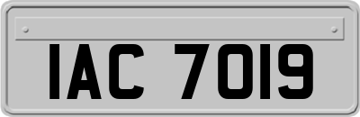 IAC7019