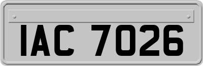 IAC7026