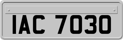 IAC7030