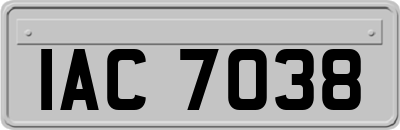IAC7038