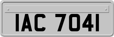 IAC7041